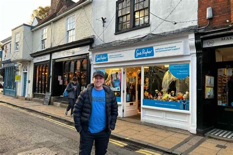 Exploring the Best Charity Shops on Goodramgate in York.